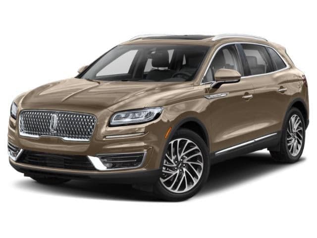 2020 Lincoln Nautilus Standard — photo 1 of 16