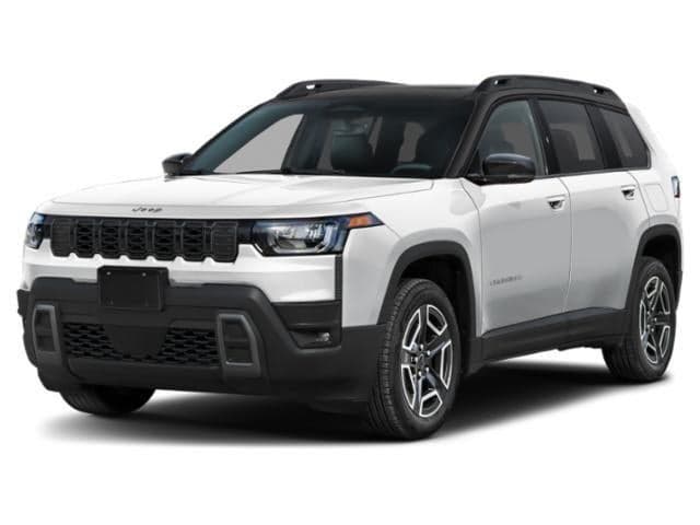 2026 Jeep Cherokee Limited 4x4 — photo 1 of 15