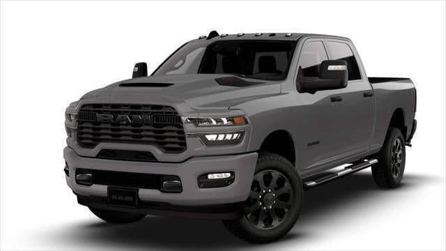 2026 RAM 2500 RAM 2500 BLACK EXPRESS CREW CAB 4X4 6'4' BOX — photo 1 of 9