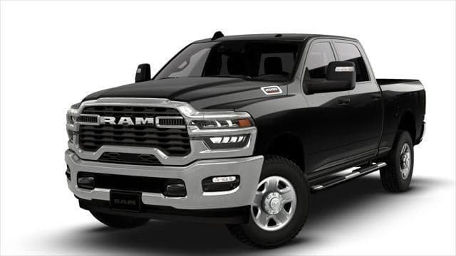 2026 RAM 2500 RAM 2500 TRADESMAN CREW CAB 4X4 6'4' BOX — photo 1 of 9
