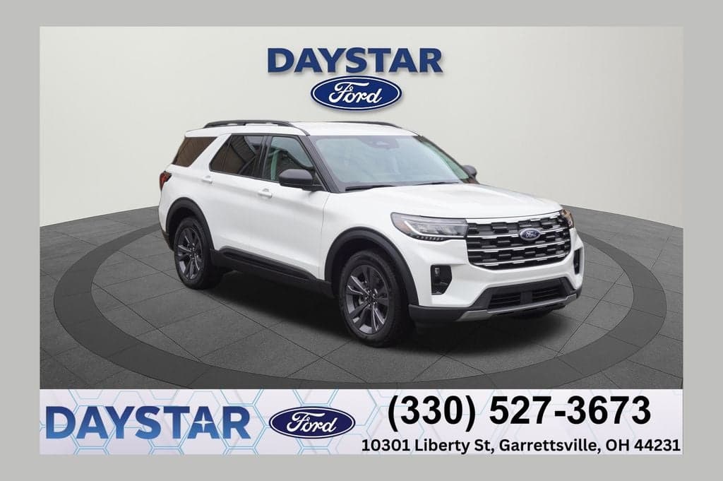 2026 Ford Explorer Active — photo 1 of 31