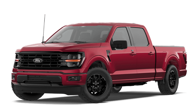 2026 Ford F-150 XLT — photo 1 of 5