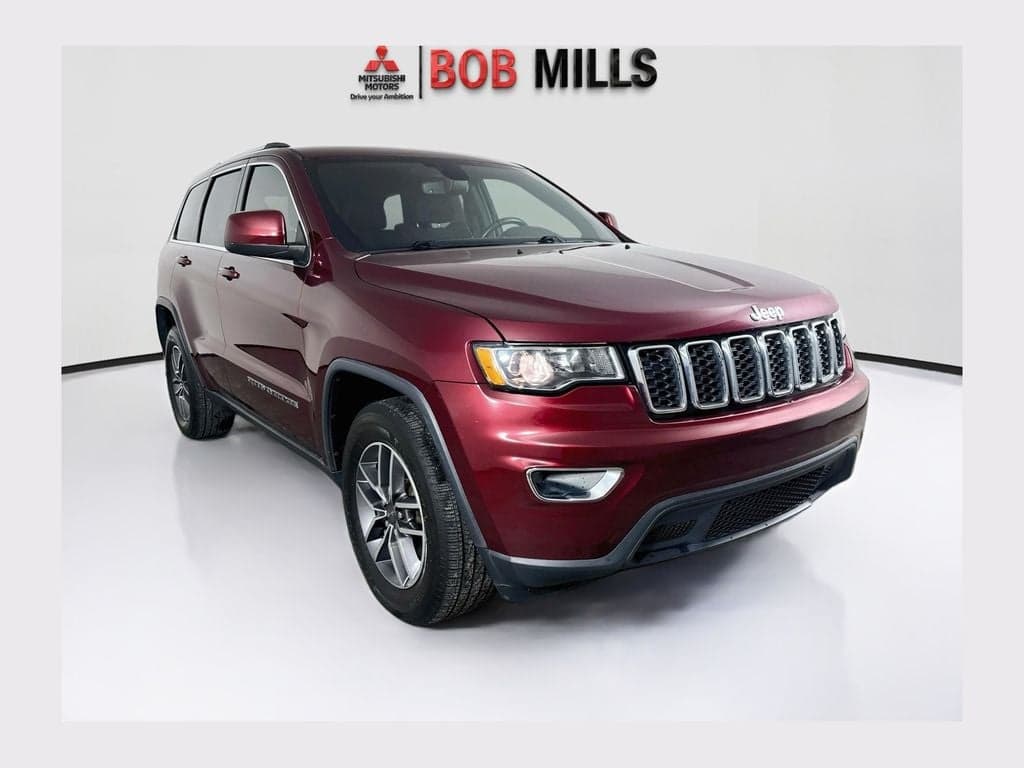 2019 Jeep Grand Cherokee Laredo E — photo 1 of 14