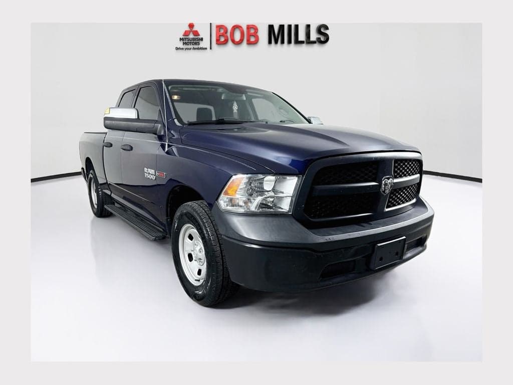 2016 RAM 1500 Tradesman — photo 1 of 31