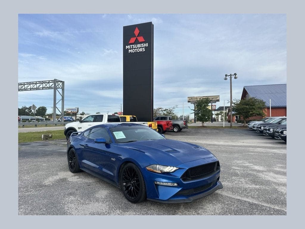 2018 Ford Mustang GT — photo 1 of 5