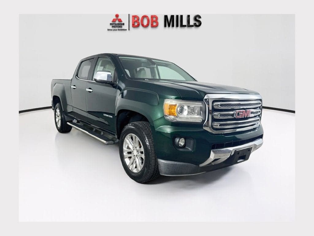 2015 GMC Canyon Base — photo 1 of 32