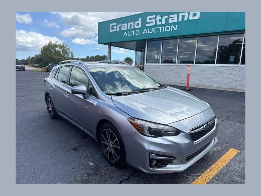 2019 Subaru Impreza Limited — photo 1 of 6
