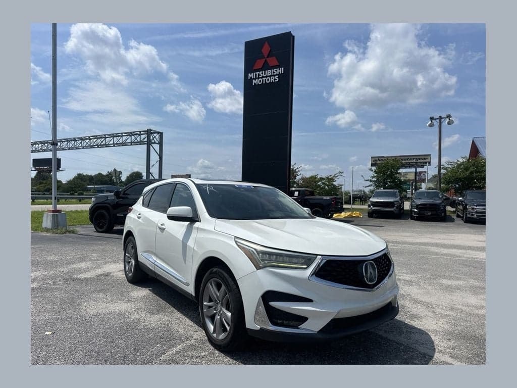 2019 Acura RDX Advance Package — photo 1 of 14