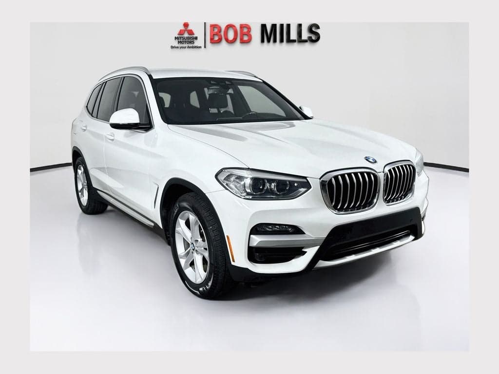 2020 BMW X3 sDrive30i — photo 1 of 32