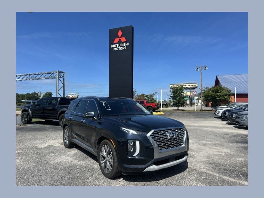2022 Hyundai Palisade Limited — photo 1 of 15