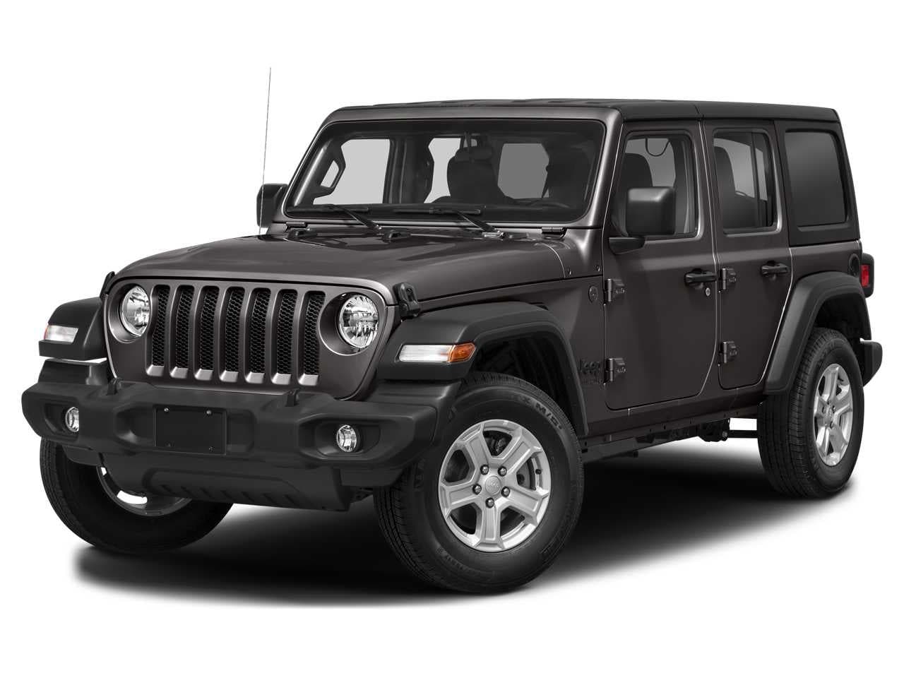 2023 Jeep Wrangler Sport S — photo 1 of 22