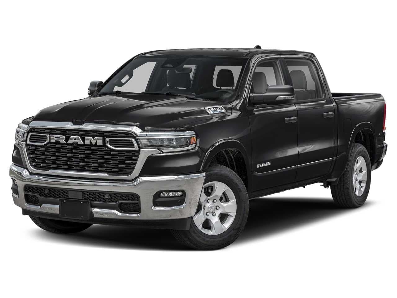 2026 RAM 1500 Big Horn — photo 1 of 22
