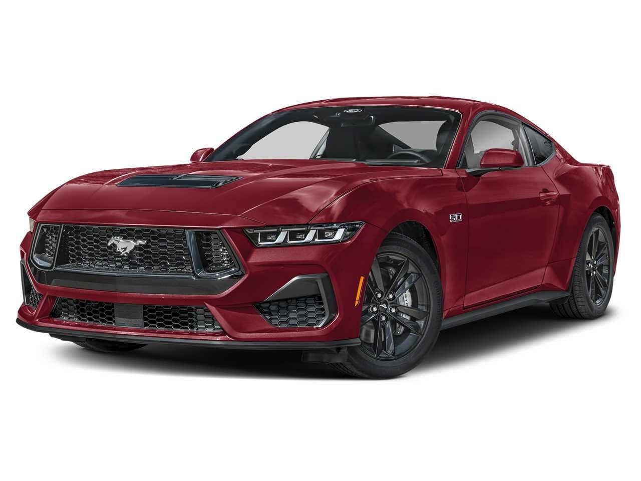 2025 Ford Mustang GT Premium — photo 1 of 22