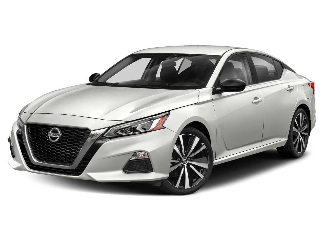 2021 Nissan Altima 2.5 SR — photo 1 of 22