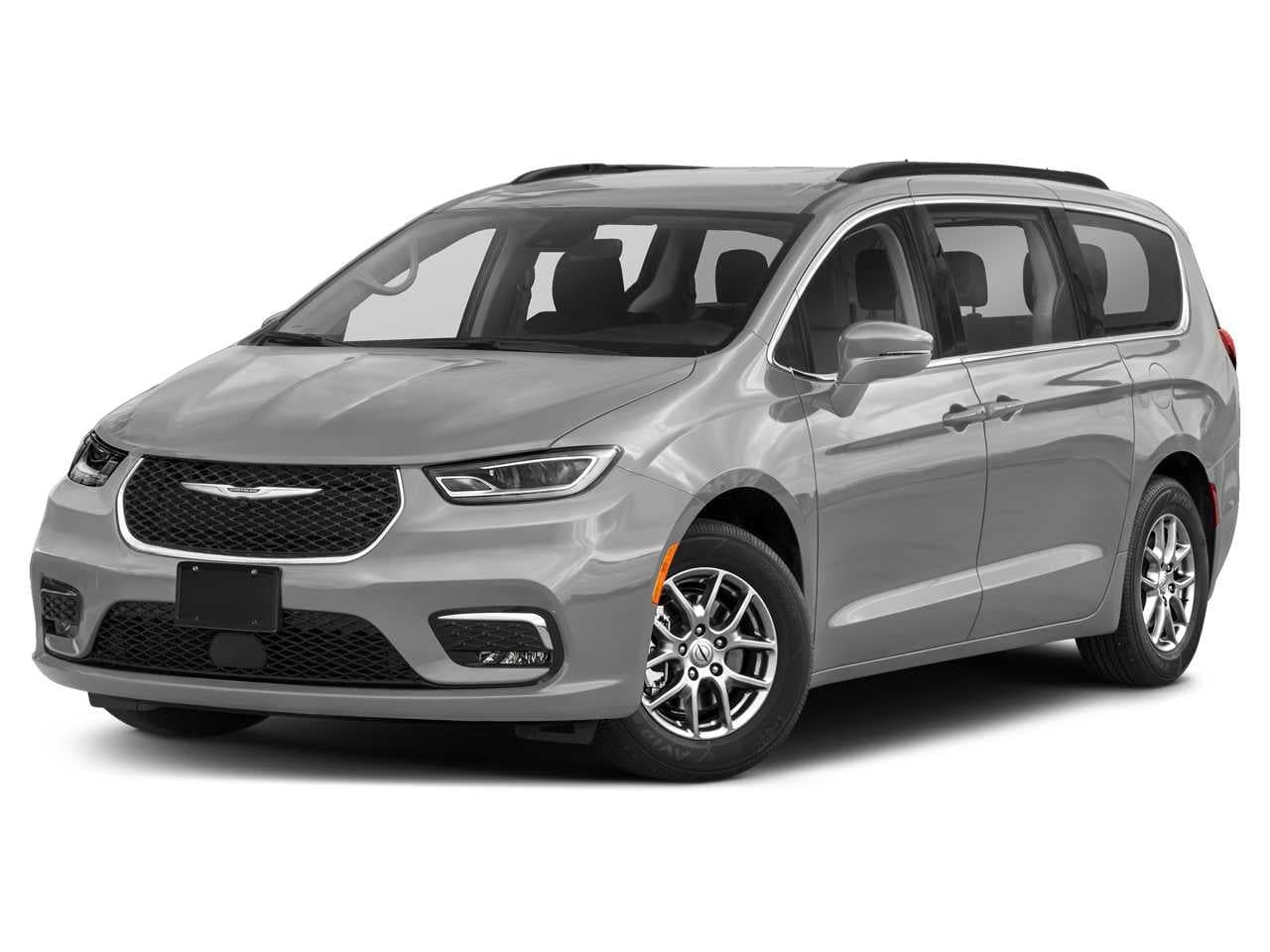 2021 Chrysler Pacifica Touring L — photo 1 of 22