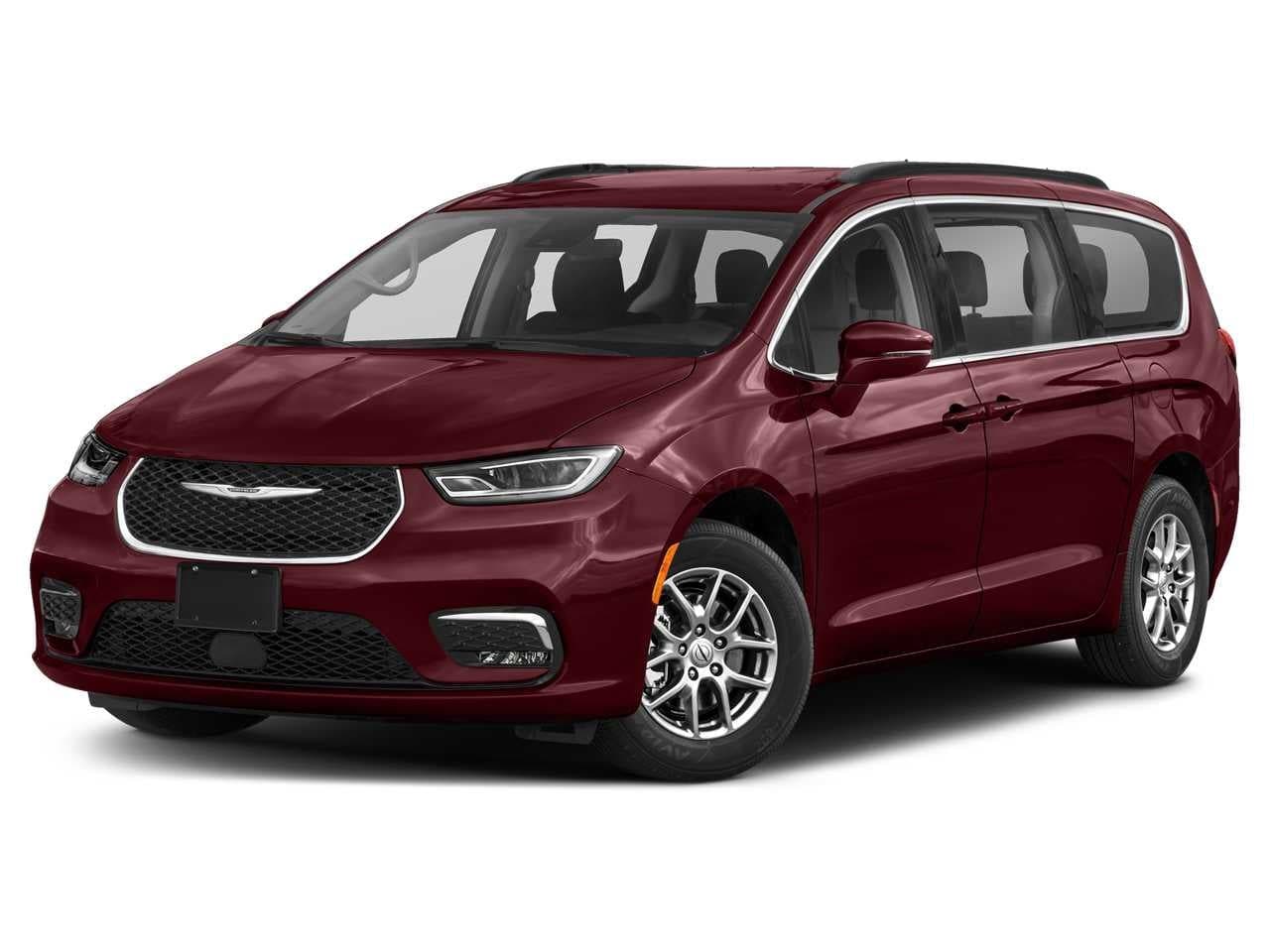 2021 Chrysler Pacifica Touring L — photo 1 of 16