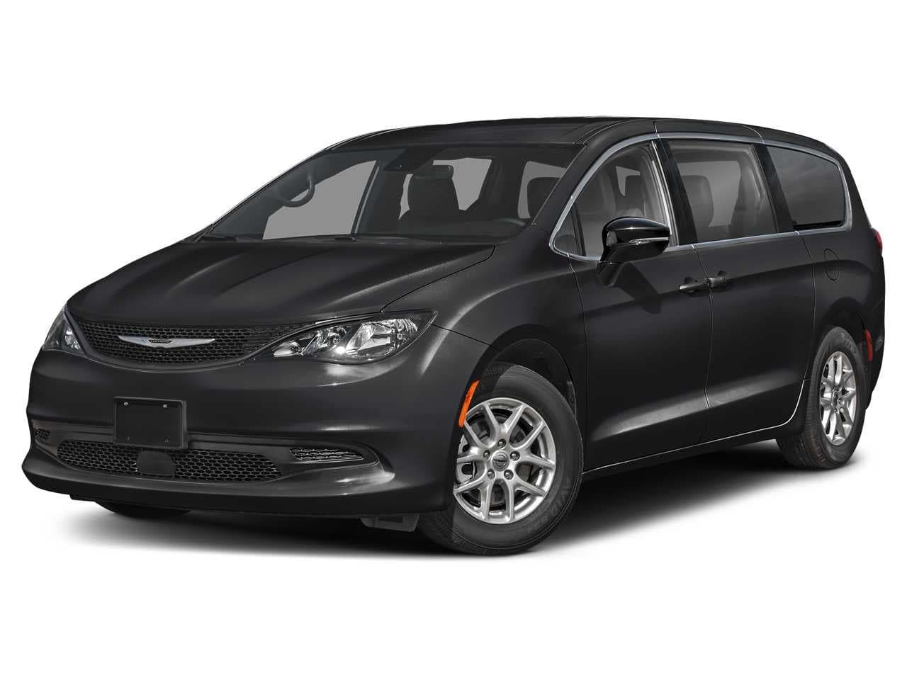 2026 Chrysler Voyager LX — photo 1 of 22
