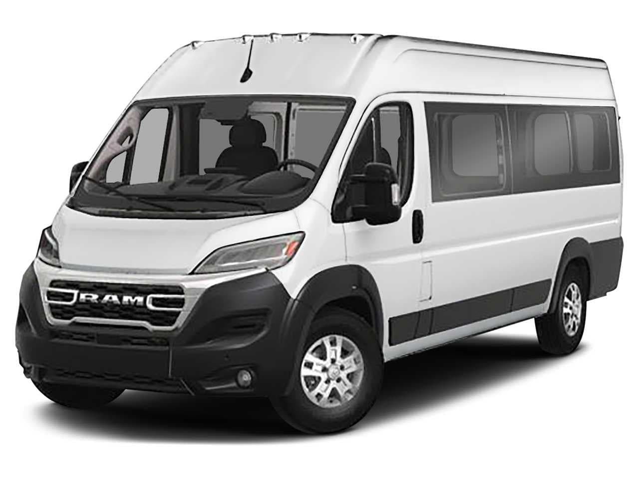2026 RAM ProMaster Window Van Tradesman — photo 1 of 4