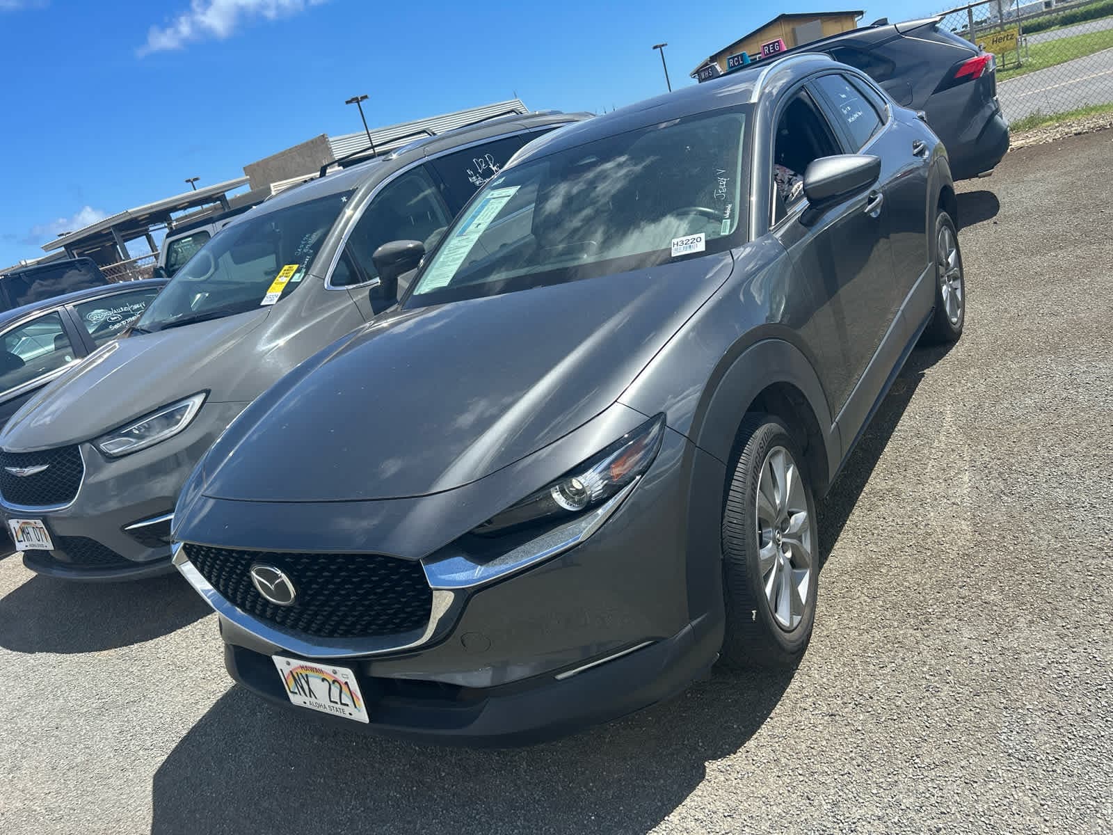 2025 Mazda Mazda CX-30 2.5 S Preferred Package — photo 1 of 18