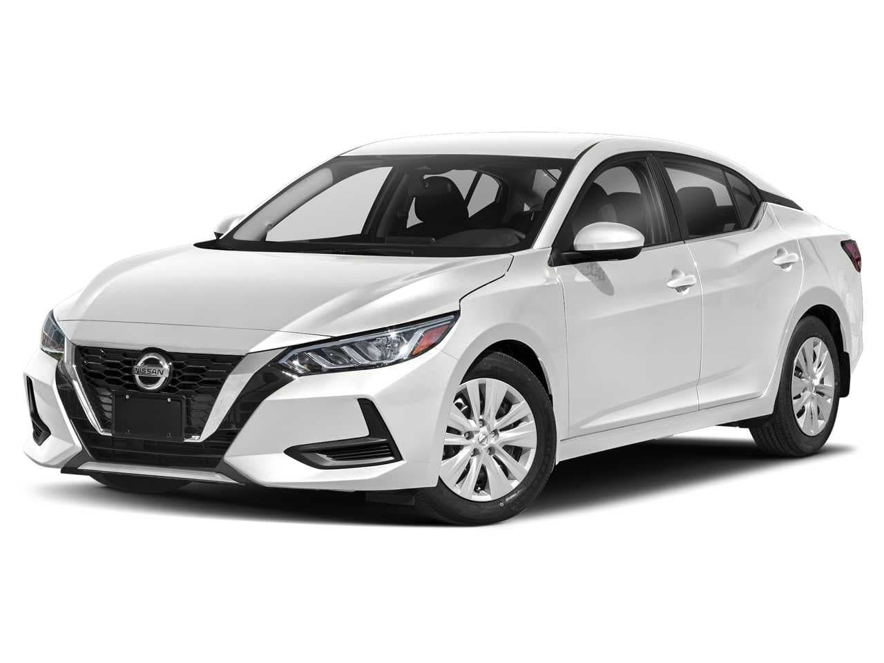 2020 Nissan Sentra SV — photo 1 of 22