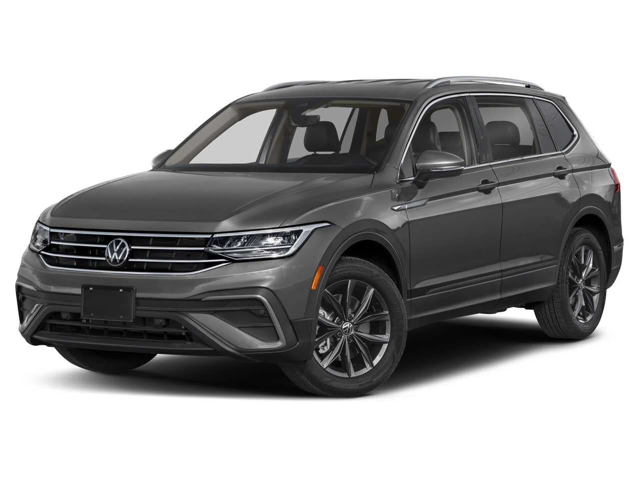 2024 Volkswagen Tiguan SE — photo 1 of 30