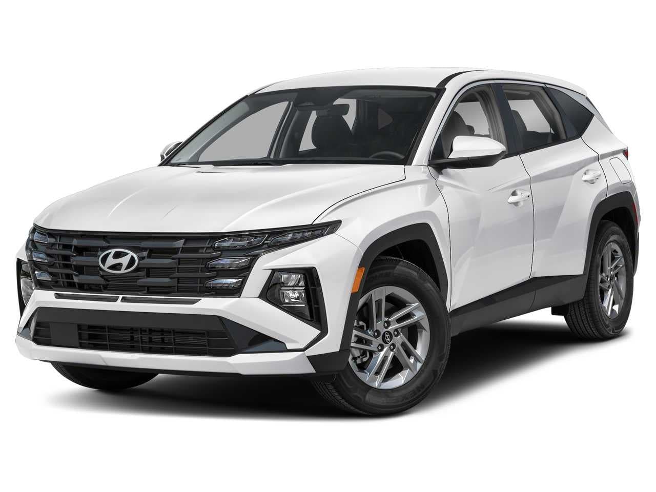 2025 Hyundai TUCSON SE — photo 1 of 24