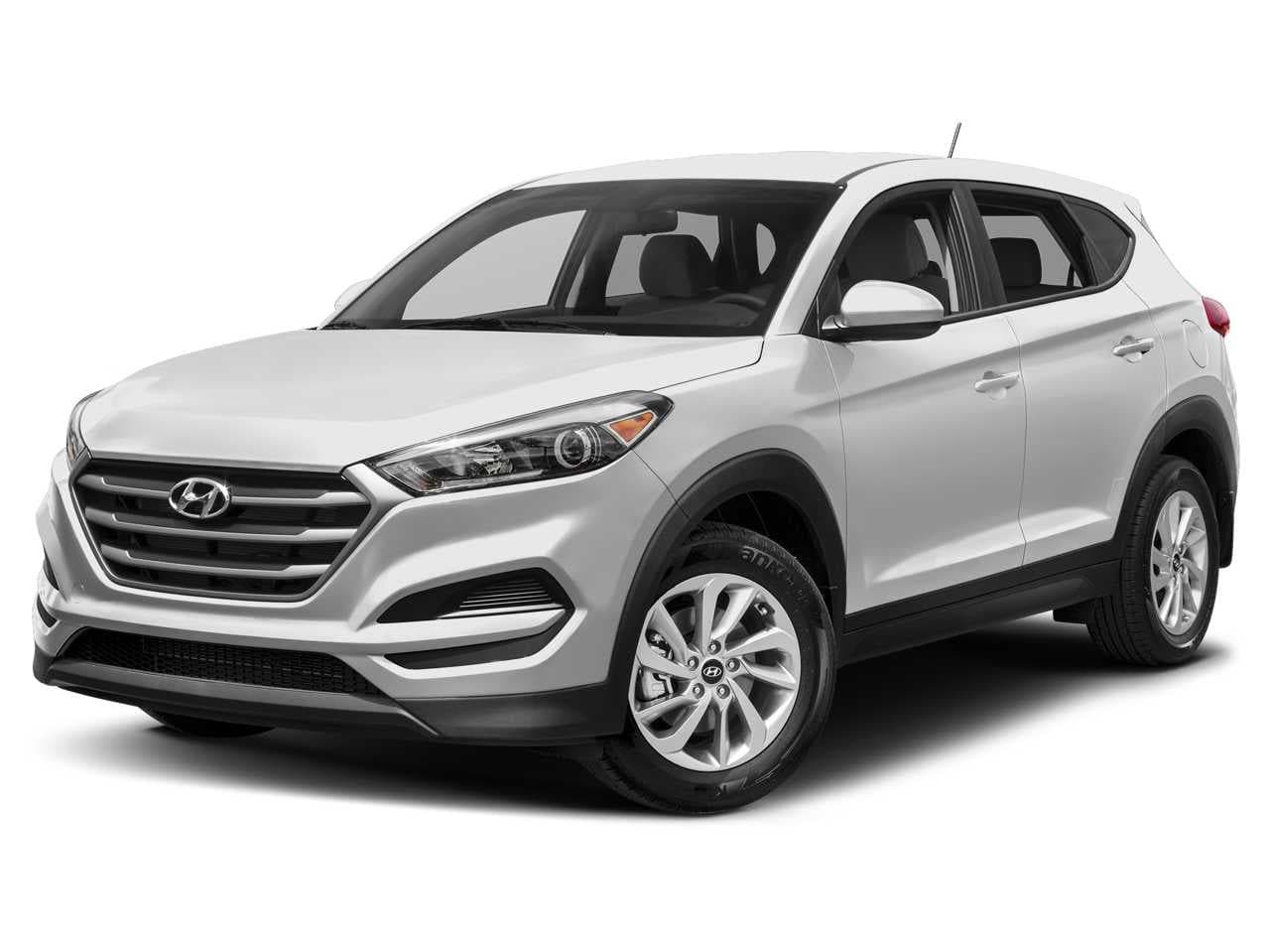 2018 Hyundai Tucson Value — photo 1 of 22