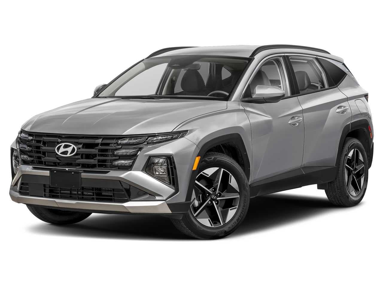2026 Hyundai Tucson Hybrid SEL — photo 1 of 22
