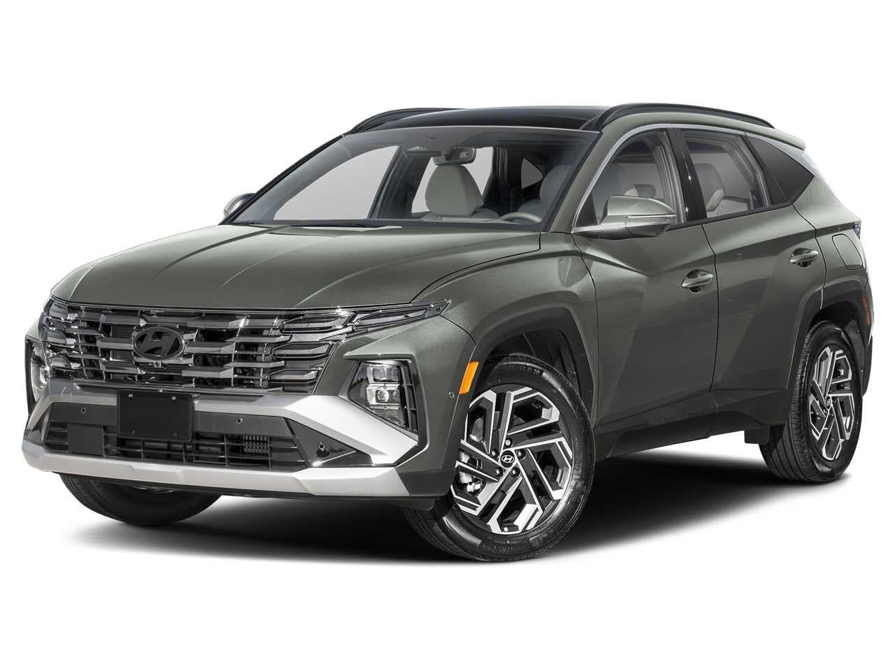 2026 Hyundai Tucson Hybrid Limited — photo 1 of 24