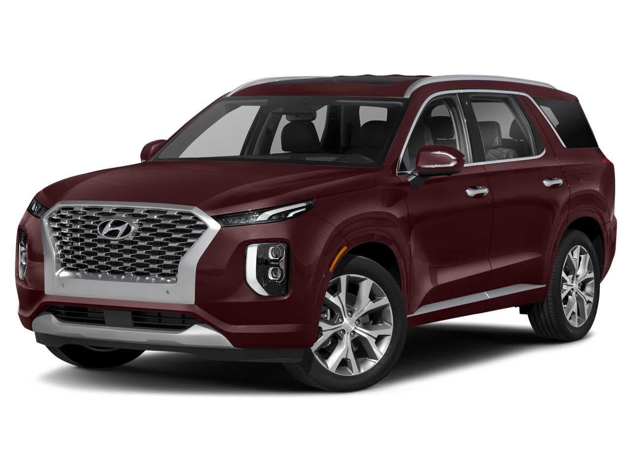 2021 Hyundai Palisade Limited — photo 1 of 24