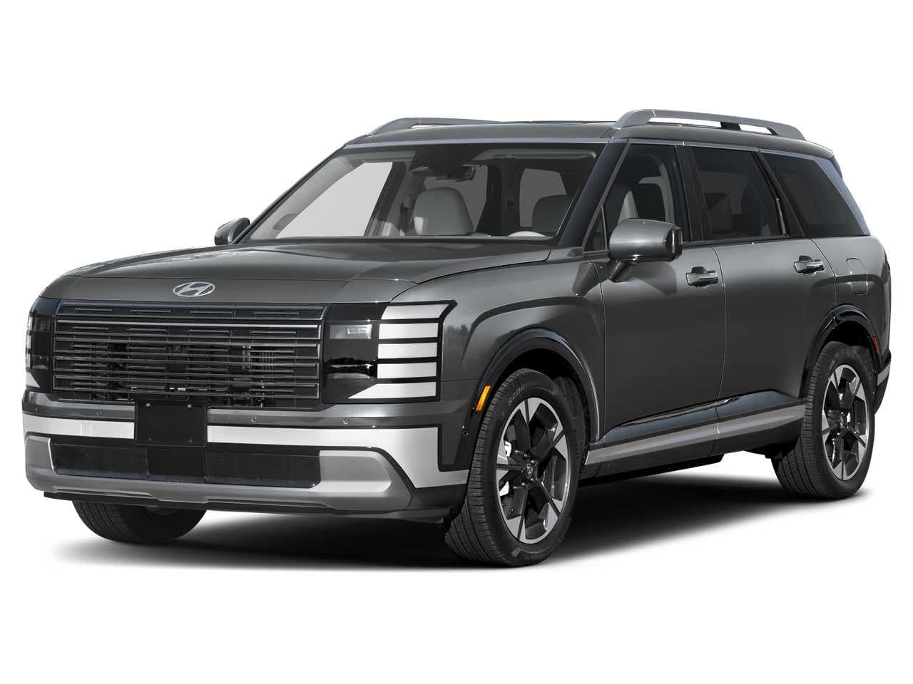2026 Hyundai Palisade Hybrid Limited — photo 1 of 24