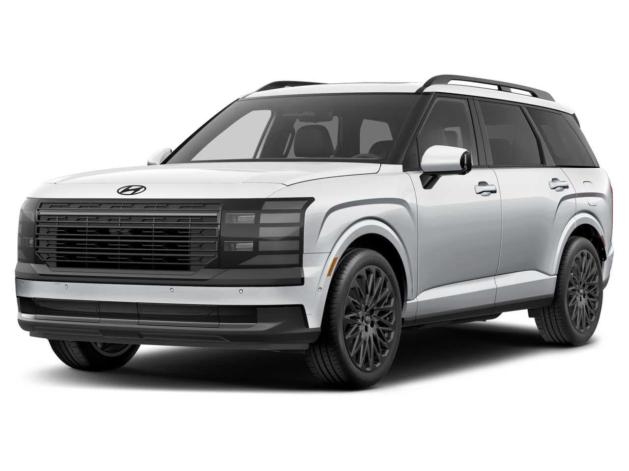 2027 Hyundai Palisade Hybrid Calligraphy Black Ink — photo 1 of 5