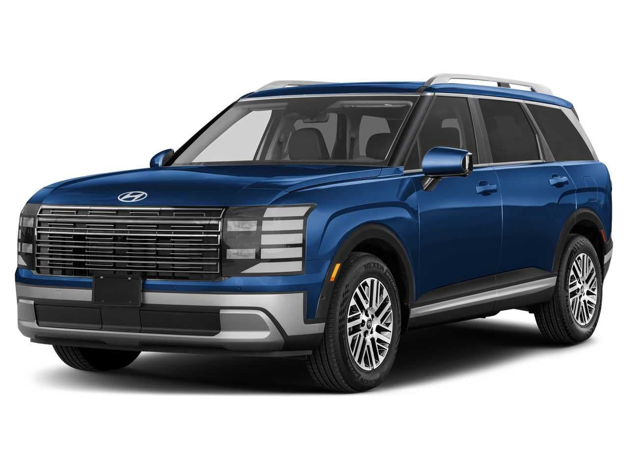 2026 Hyundai Palisade SEL Premium 8P — photo 1 of 24