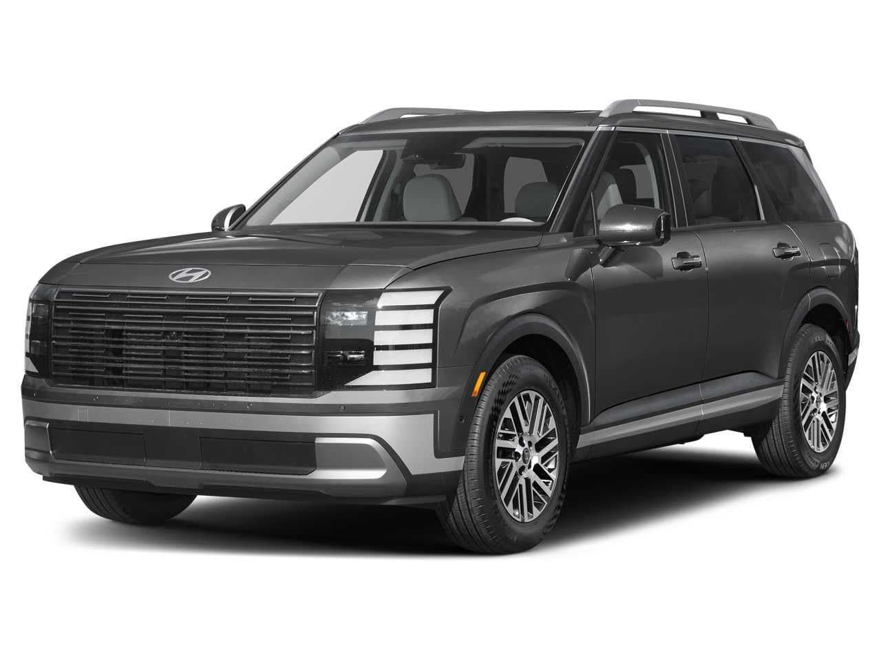 2026 Hyundai Palisade SEL Premium 7P — photo 1 of 24