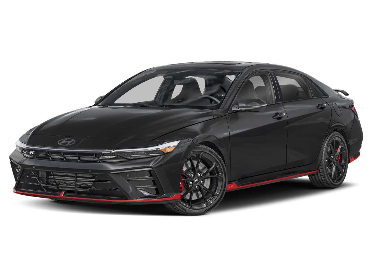 2026 Hyundai ELANTRA N DCT — photo 1 of 24