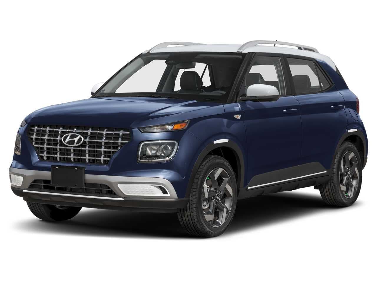 2026 Hyundai Venue SEL — photo 1 of 22