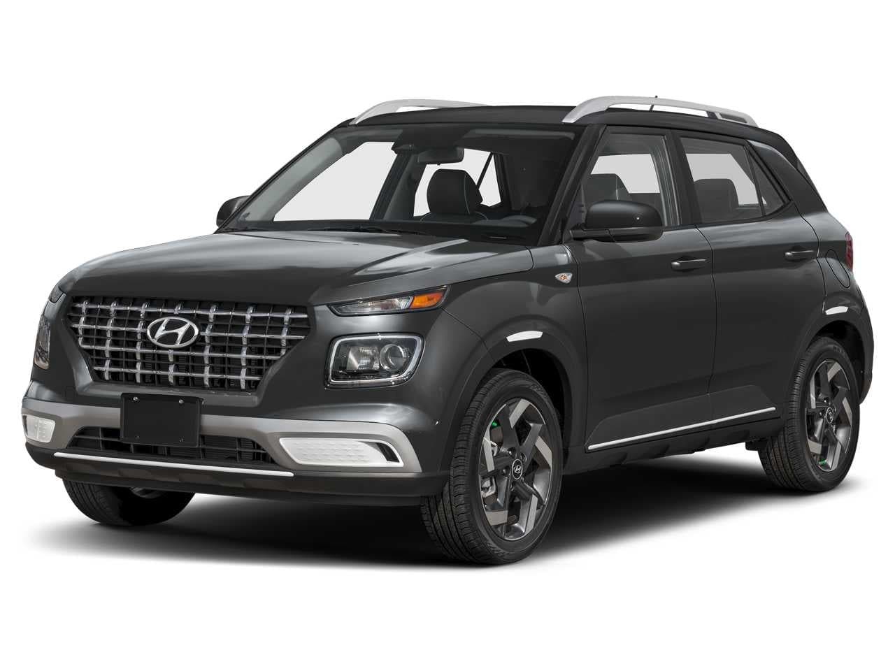 2026 Hyundai Venue SEL — photo 1 of 22
