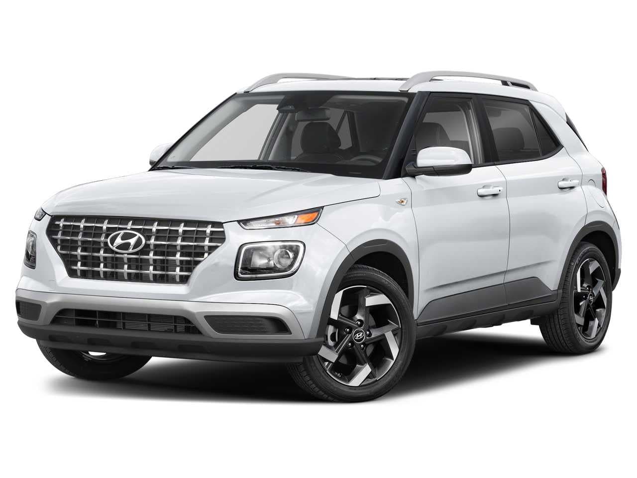 2026 Hyundai Venue SEL — photo 1 of 22