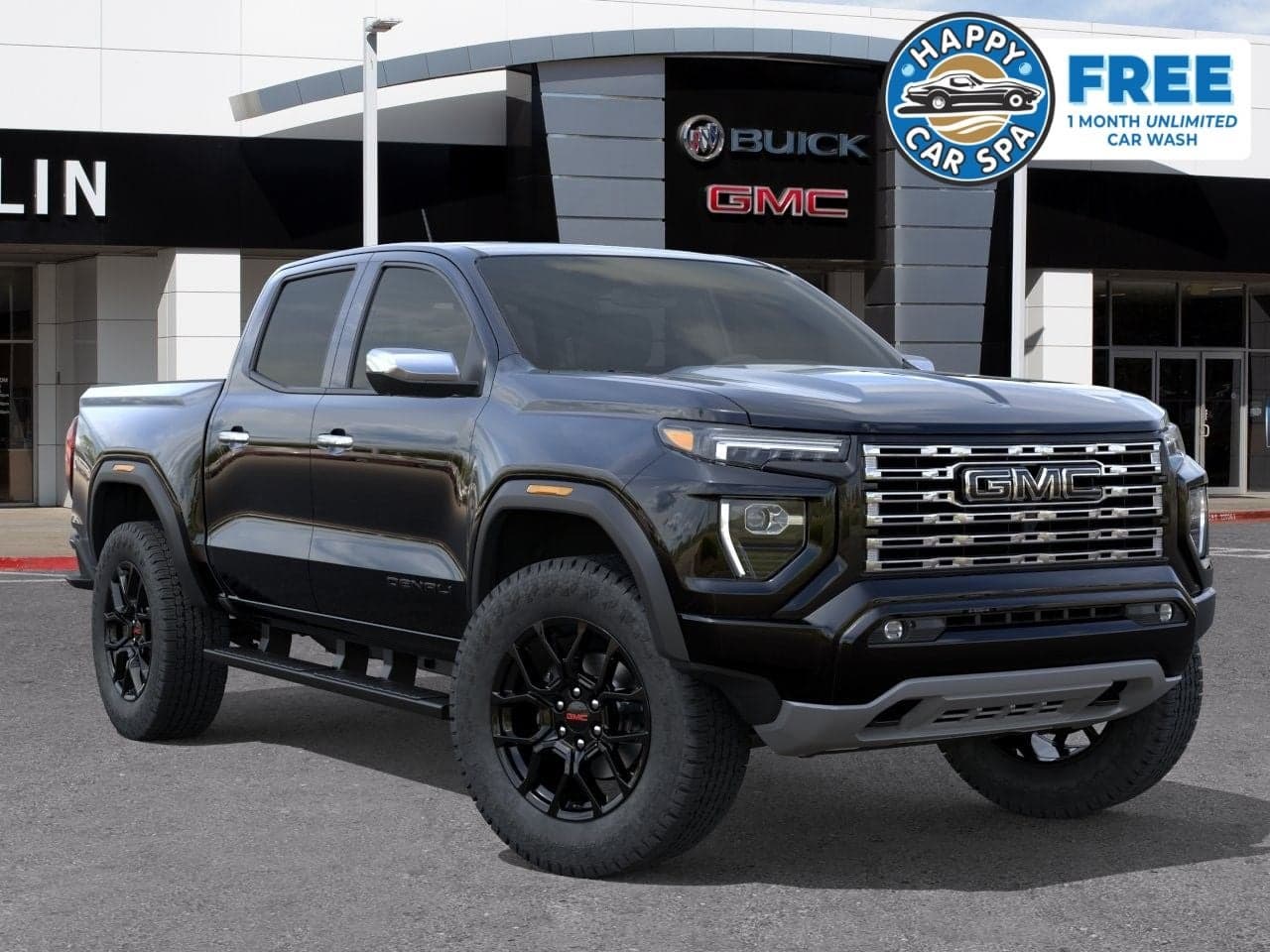 2026 GMC Canyon 4WD Denali — photo 1 of 25