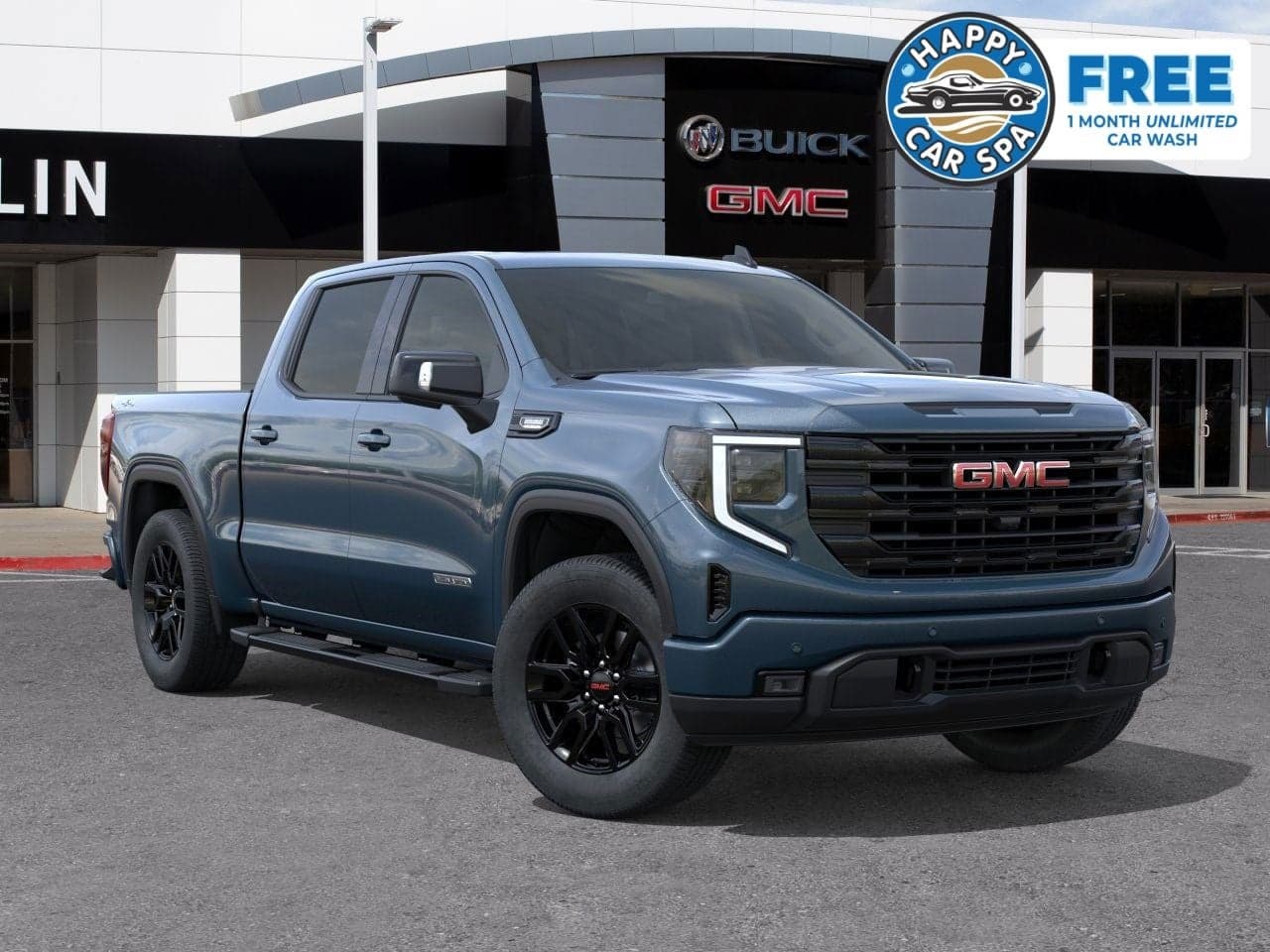 2026 GMC Sierra 1500 Elevation — photo 1 of 37