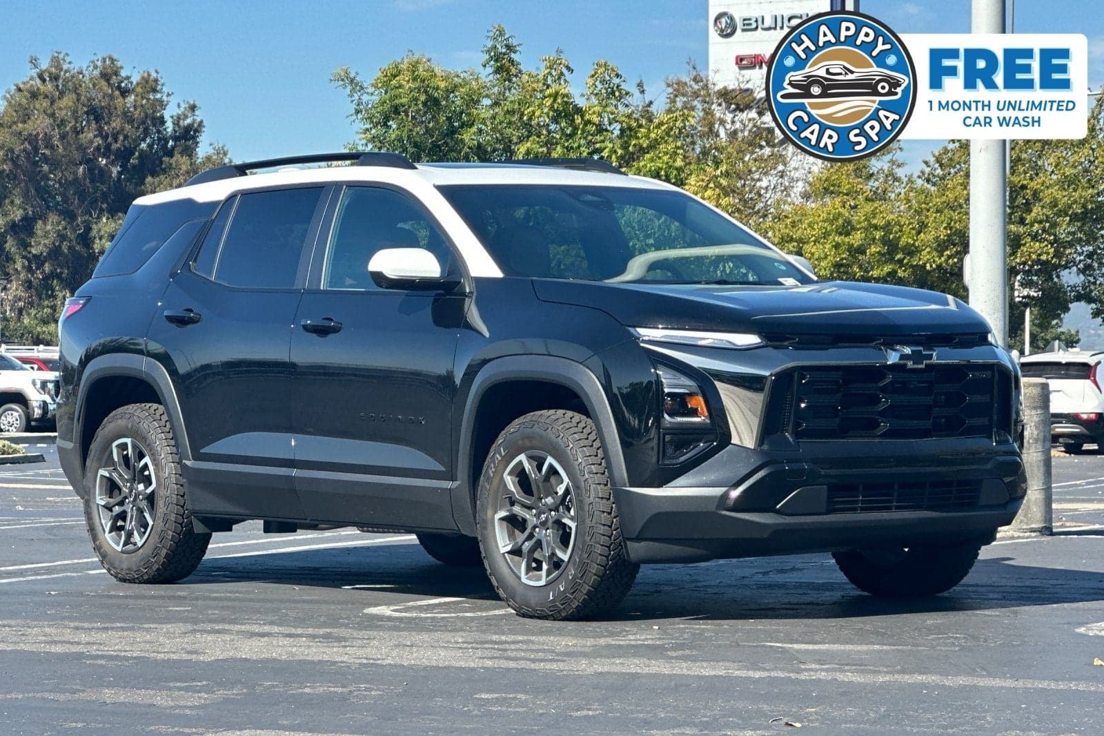 2026 Chevrolet Equinox ACTIV — photo 1 of 53