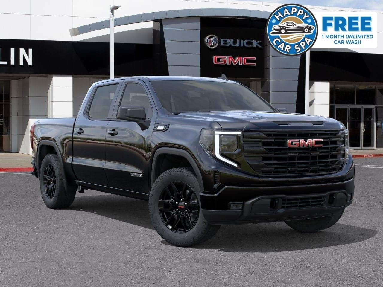 2026 GMC Sierra 1500 Elevation — photo 1 of 49