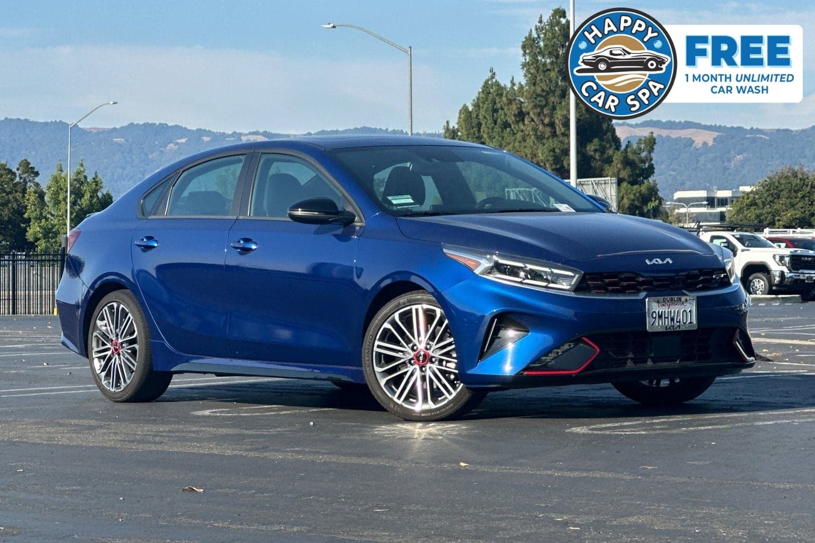 2024 Kia Forte GT — photo 1 of 55