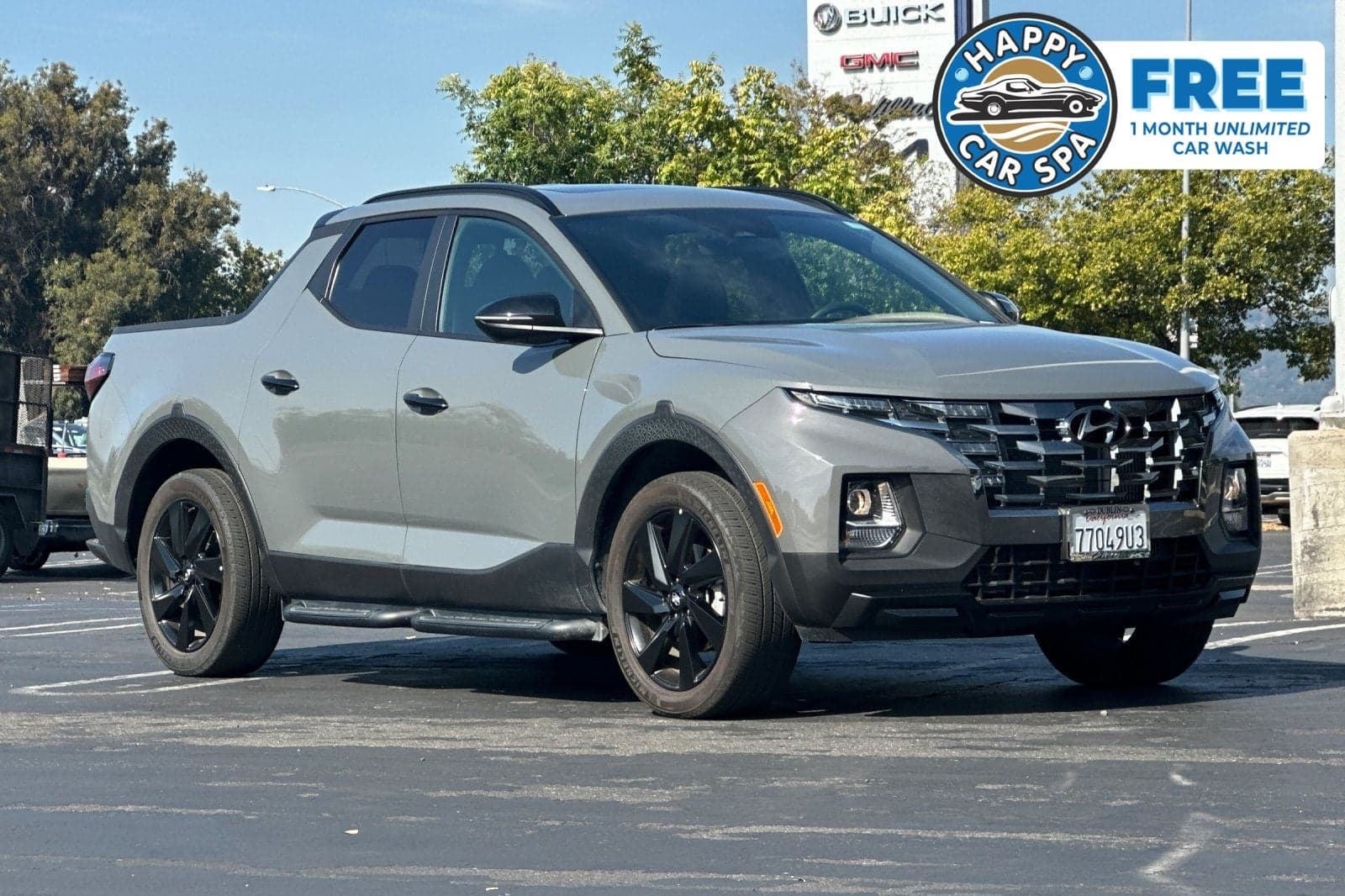 2023 Hyundai Santa Cruz NIGHT — photo 1 of 52