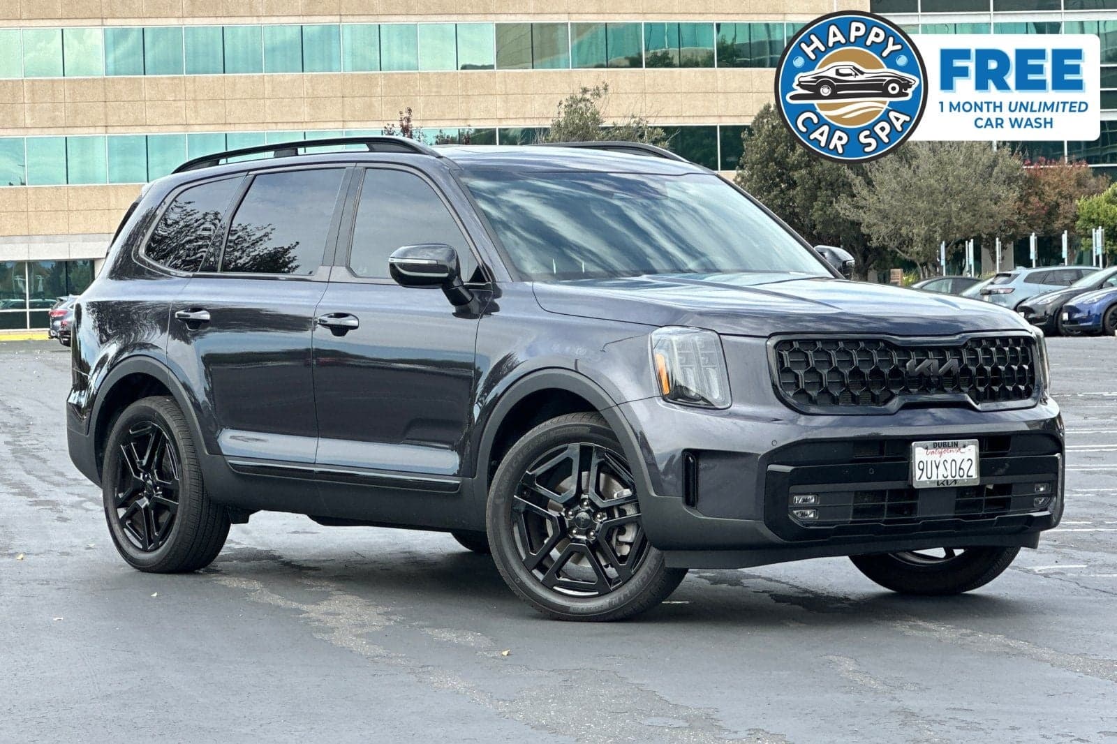 2025 Kia Telluride SX X-Line — photo 1 of 57