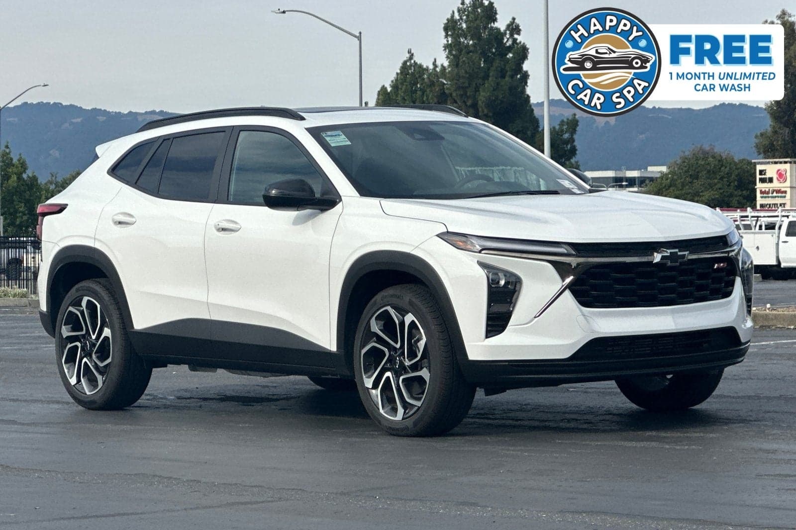 2026 Chevrolet Trax 2RS — photo 1 of 52