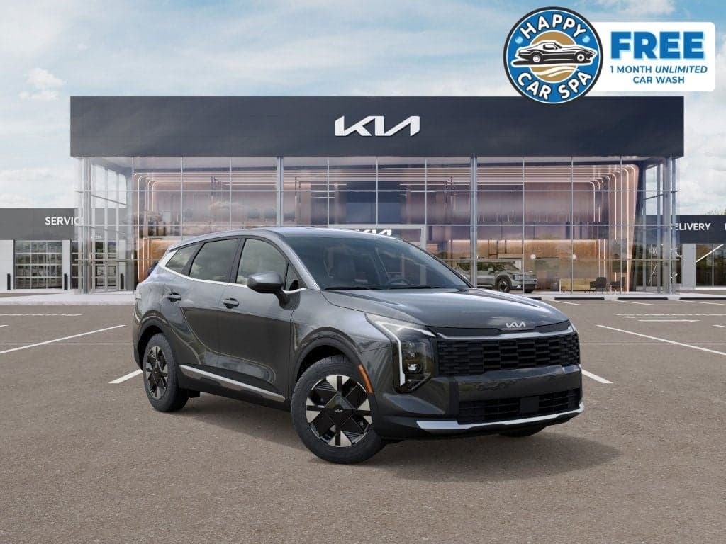 2026 Kia Sportage Hybrid LX — photo 1 of 15