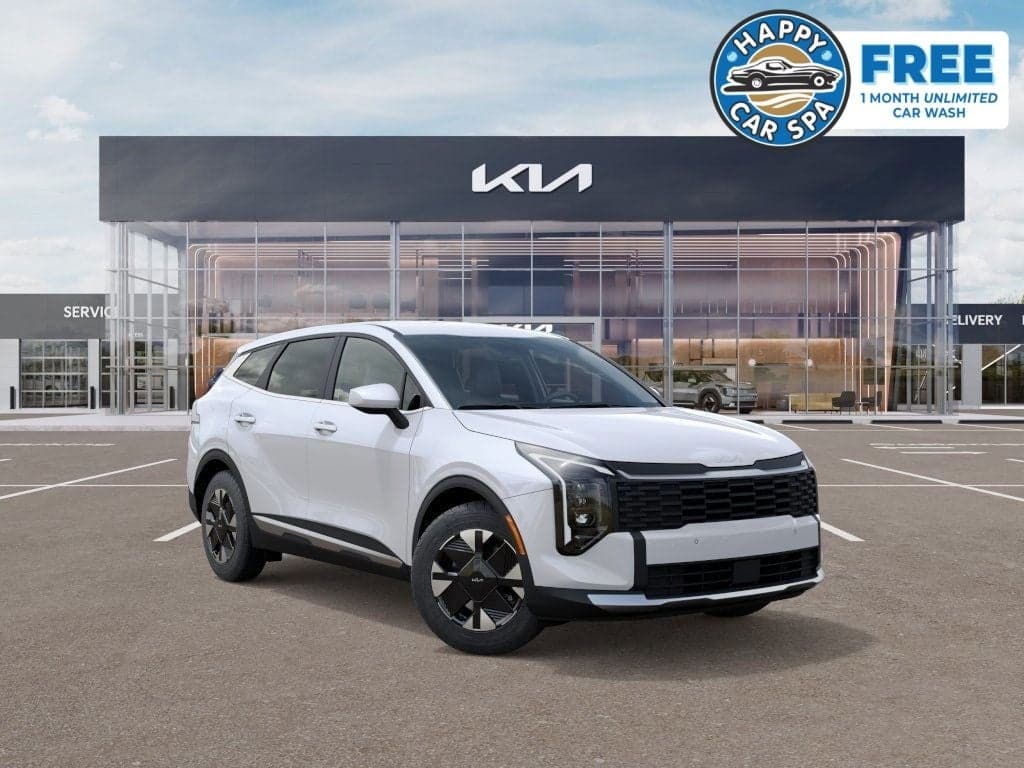 2026 Kia Sportage Hybrid LX — photo 1 of 29