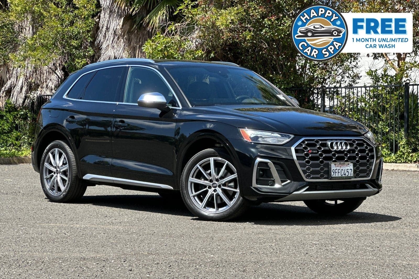 2023 Audi SQ5 Premium — photo 1 of 7
