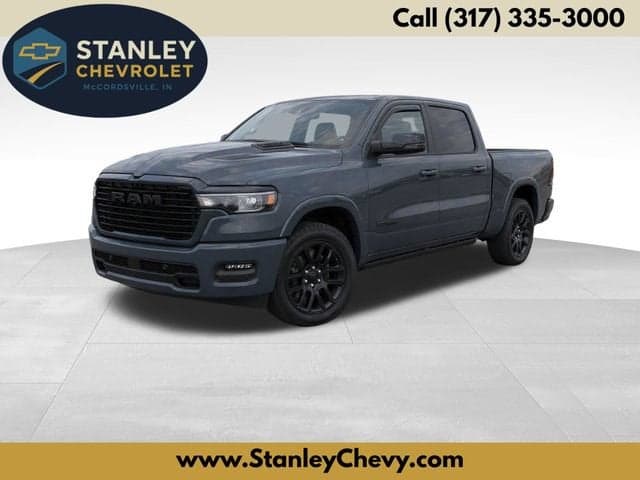 2026 RAM 1500 Laramie — photo 1 of 9